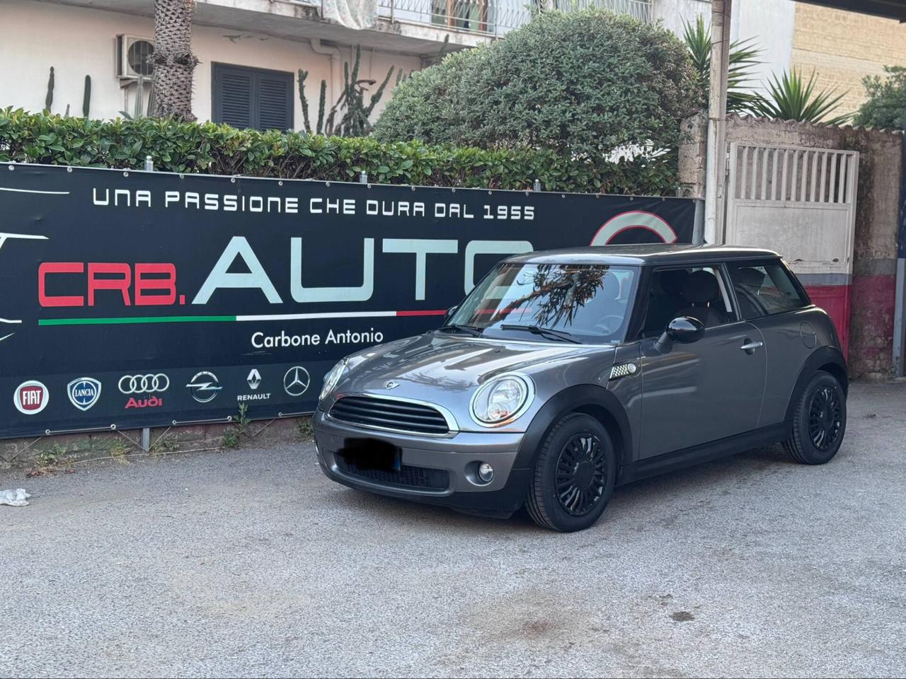 Mini One 1.4 BENZINA (55kW) POCHI KM OK100%