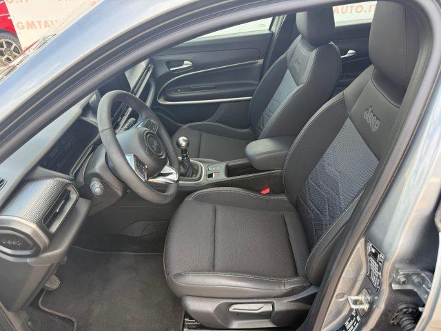 JEEP Avenger 1.2 ALTITUDE LED NAVIGATORE