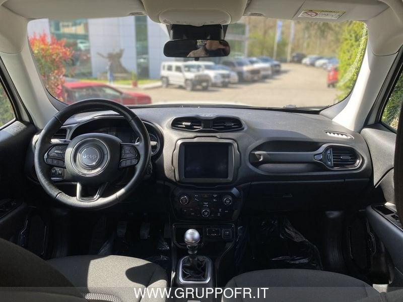 Jeep Renegade 1.0 T3 Night Eagle