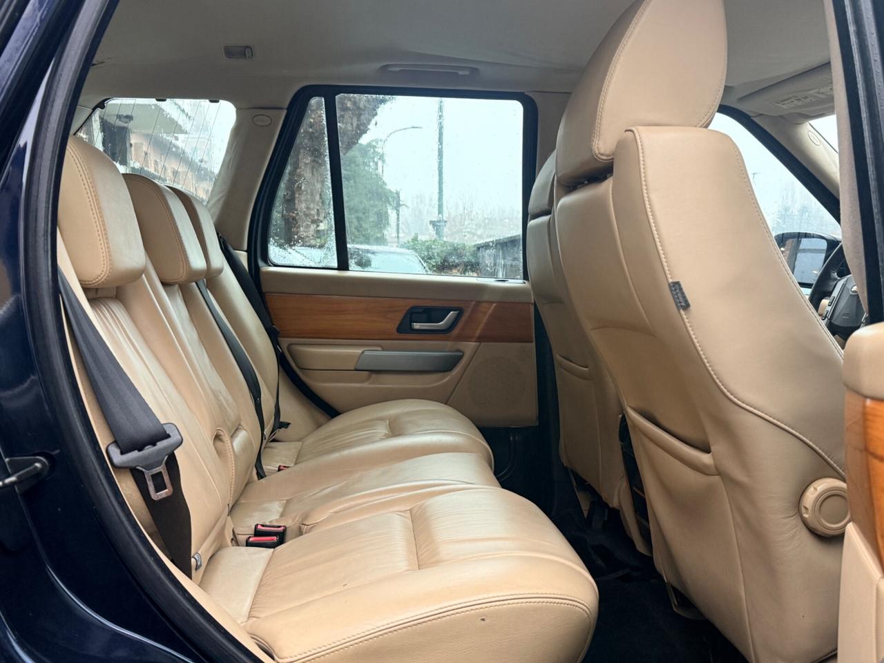 Land Rover Range Sport 2.7 TDV6 HSE