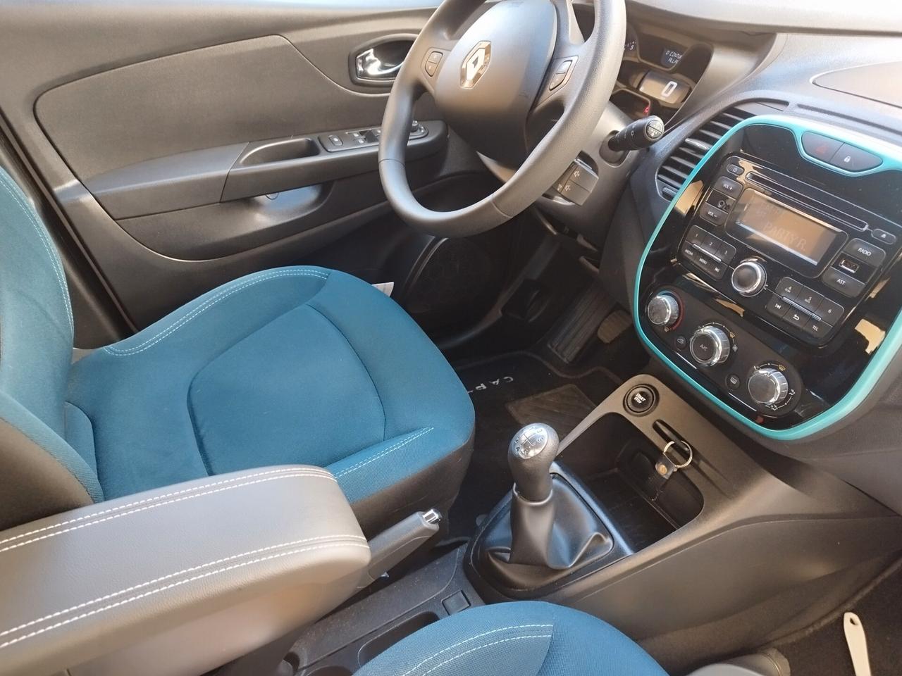 Renault Captur TCe 12V 90 CV - euro6 km 67500