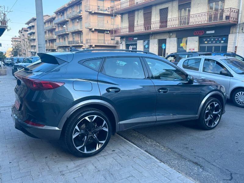 Cupra Formentor 2.0 TDI 4Drive DSG