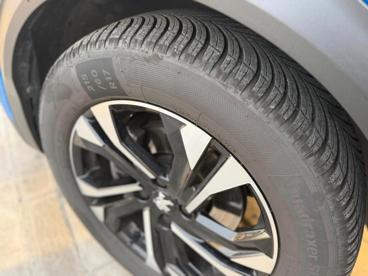 Peugeot 2008 BlueHDi 130 S&S EAT8 Allure