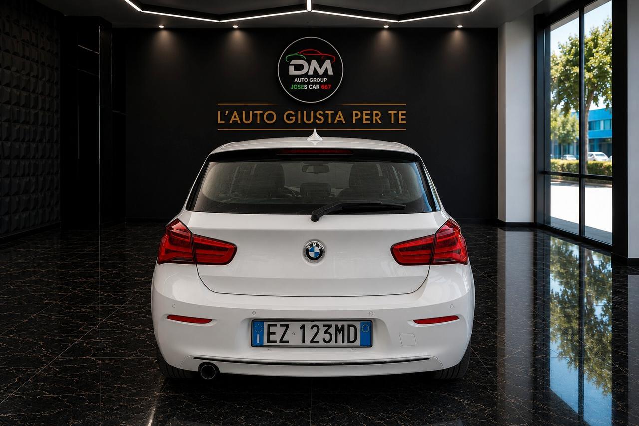 Bmw 118 118d xDrive 5p. Msport