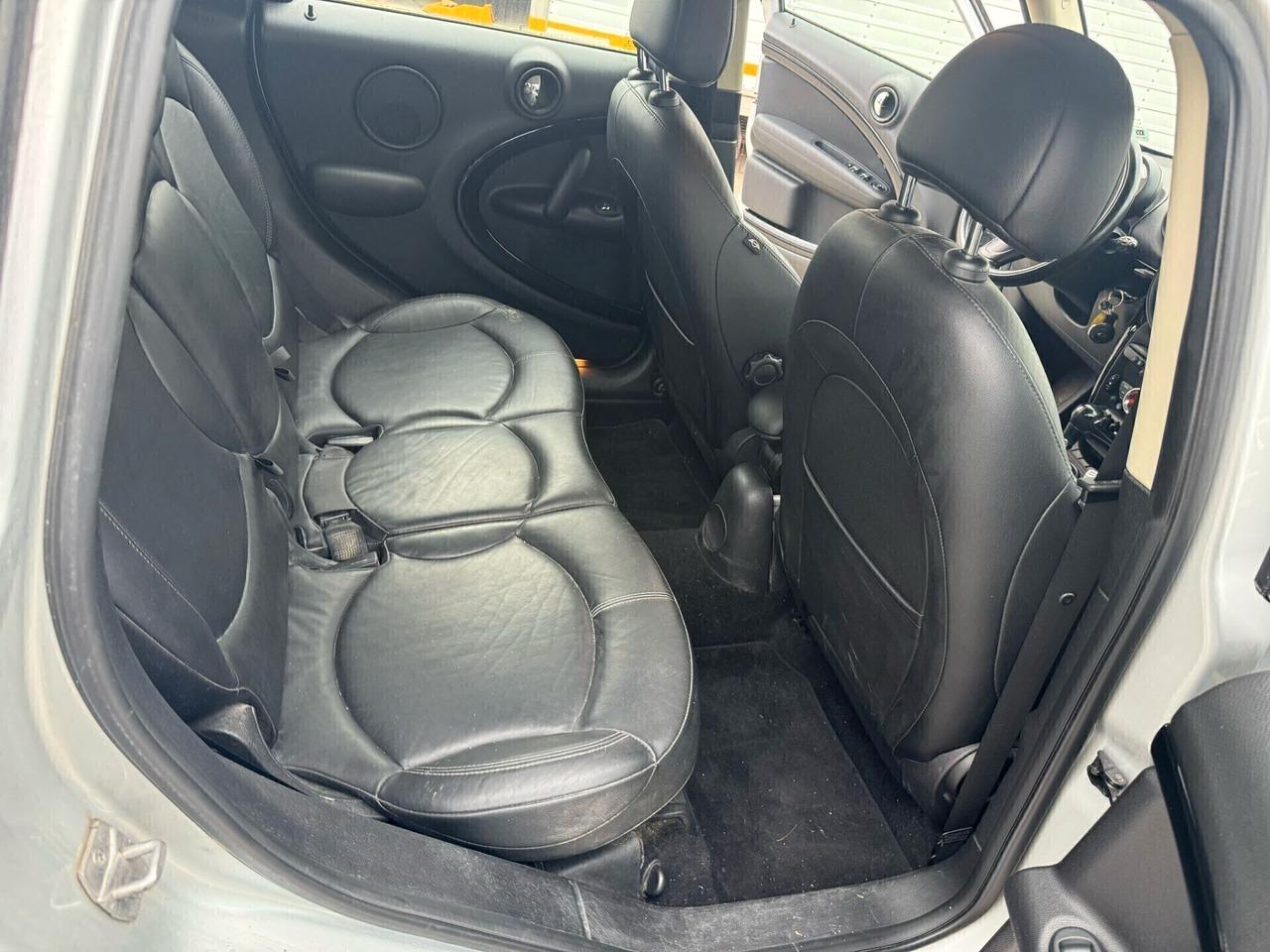 Mini Cooper Countryman 2.0 D Automatica