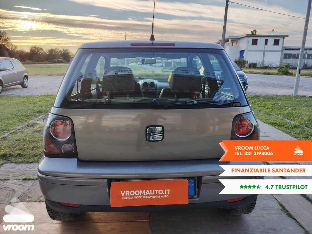 SEAT Arosa 1.0 cat Stella