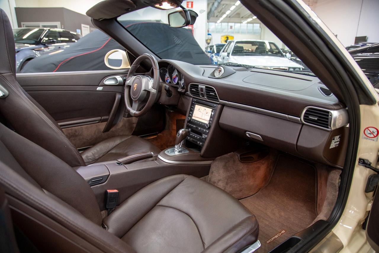 Porsche 911 997 Carrera S Cabriolet MK2 PDK