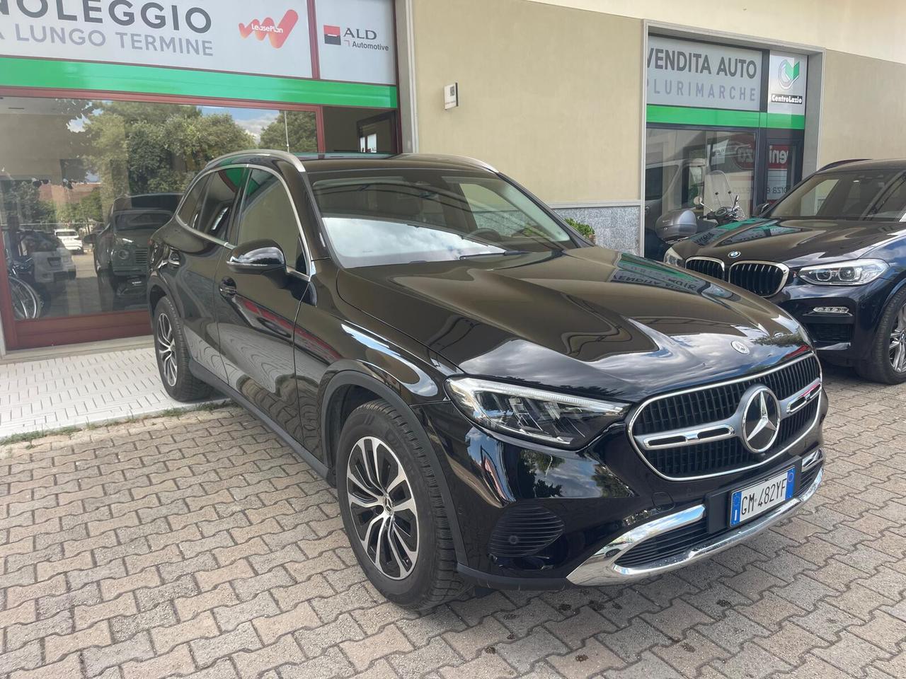 Mercedes-benz GLC 220 GLC 220 d 4Matic Mild Hybrid Advanced Plus