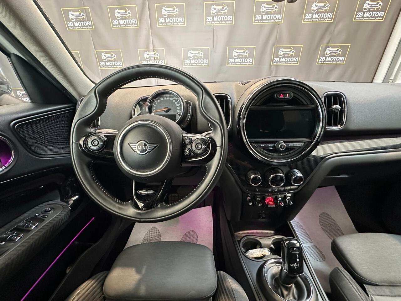 Mini Cooper D Countryman 2.0