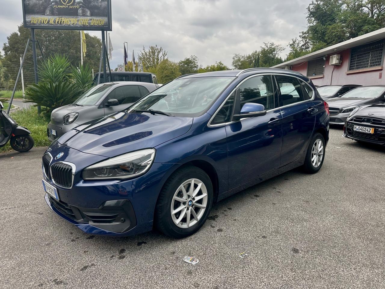Bmw 2er Active Tourer 218d Advantage Unipro Garantita Service