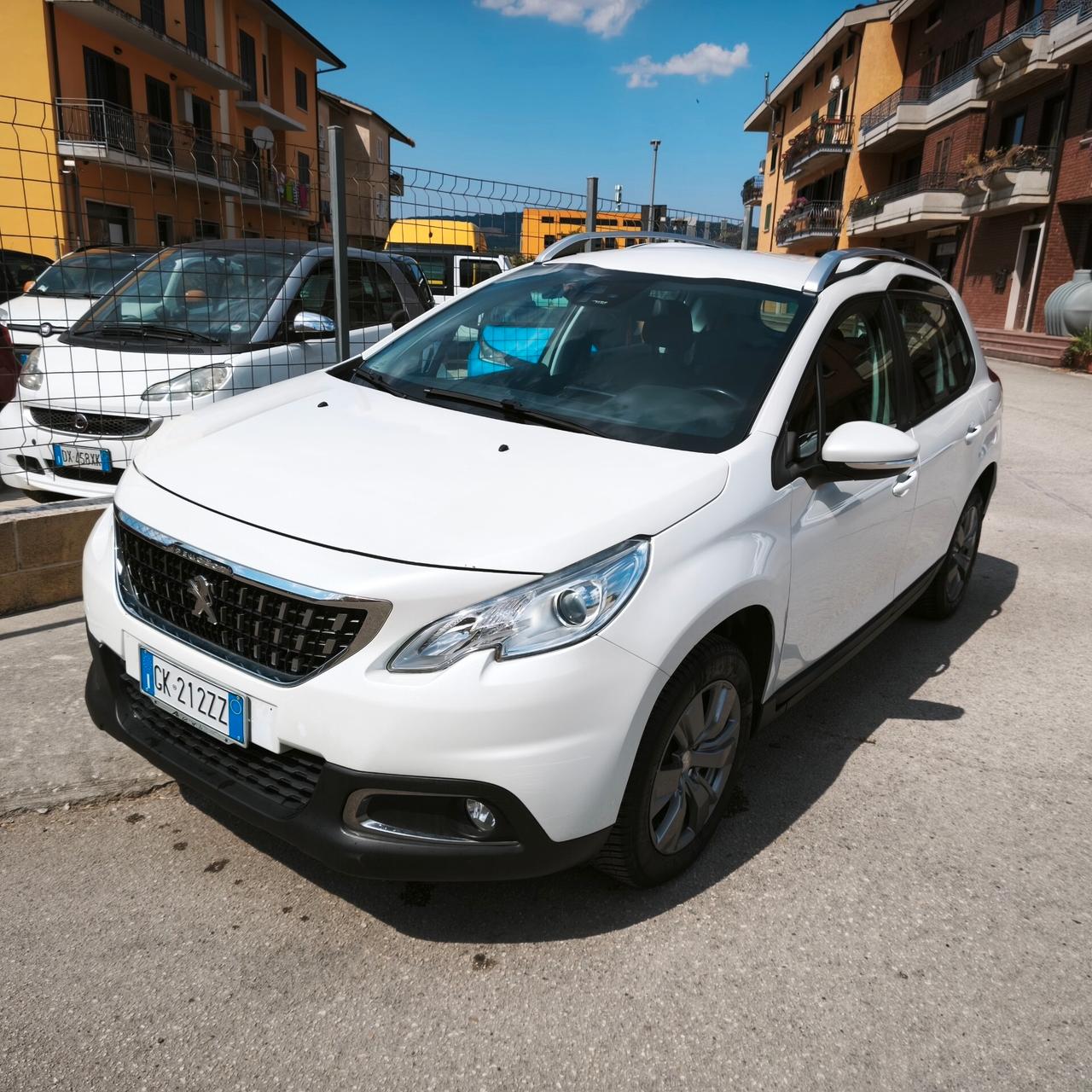 Peugeot 2008 BlueHDi 120 S&S Allure E6B