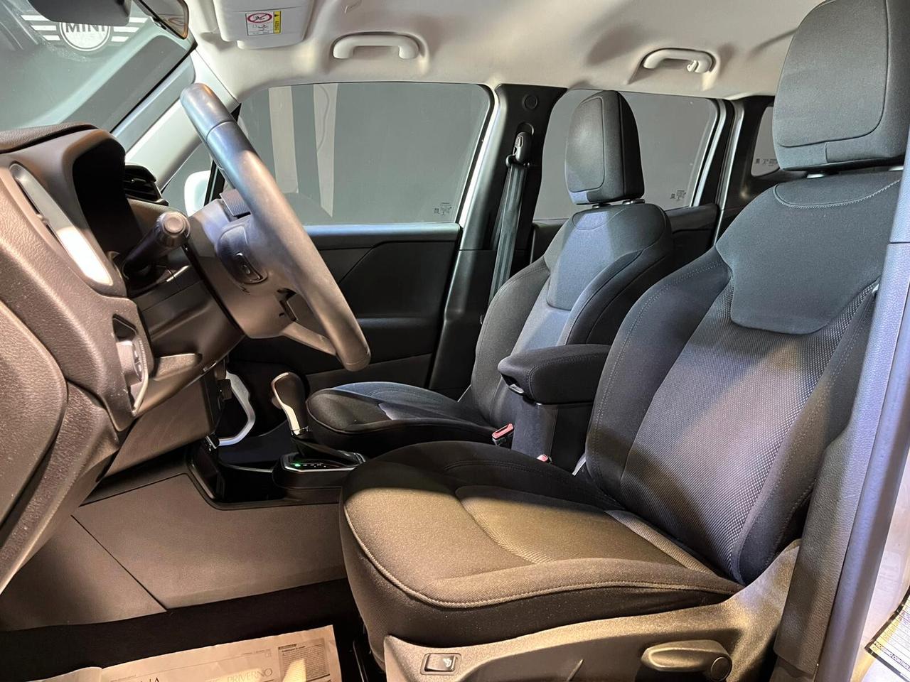Jeep Renegade Cambio Automatico