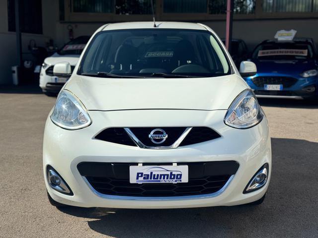 NISSAN Micra 1.2 12V 5 porte Tekna 80 MILA KM