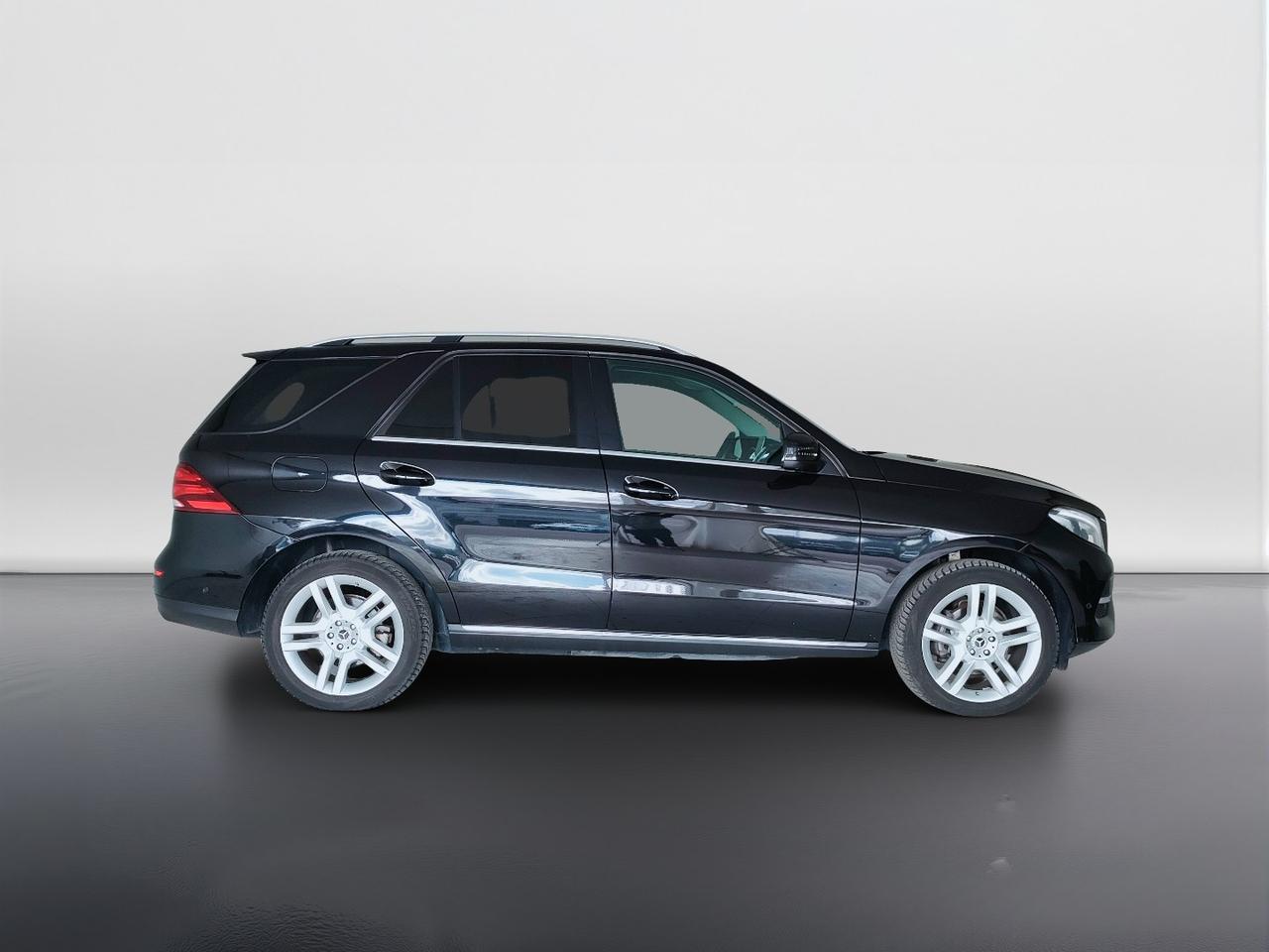 Mercedes-Benz GLE - W166 - GLE 250 d Sport 4matic auto