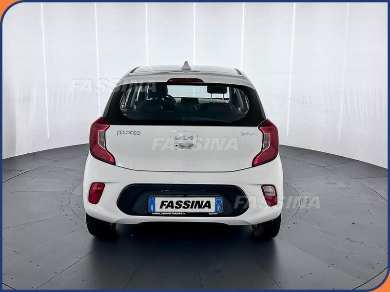 Kia Picanto Picanto 1.0 dpi Urban