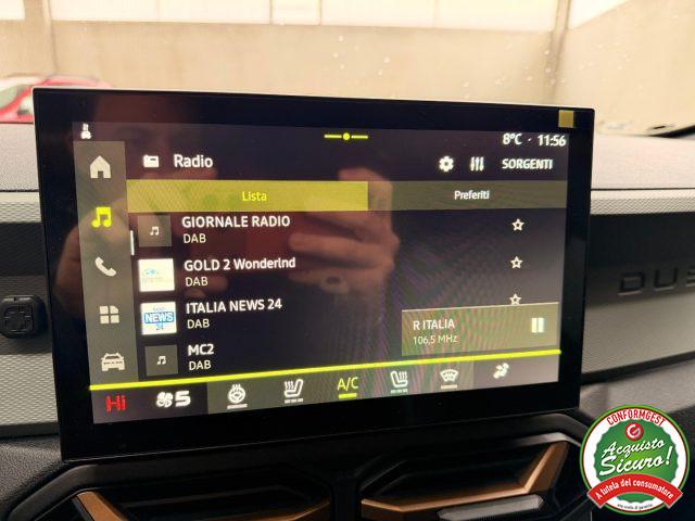 DACIA Duster ECO-G 100 CV Extreme + PACK PARKING