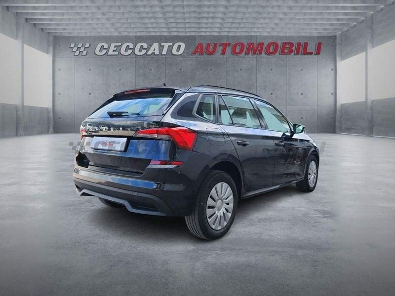 Skoda Kamiq Kamiq 1.0 tsi Ambition 95cv