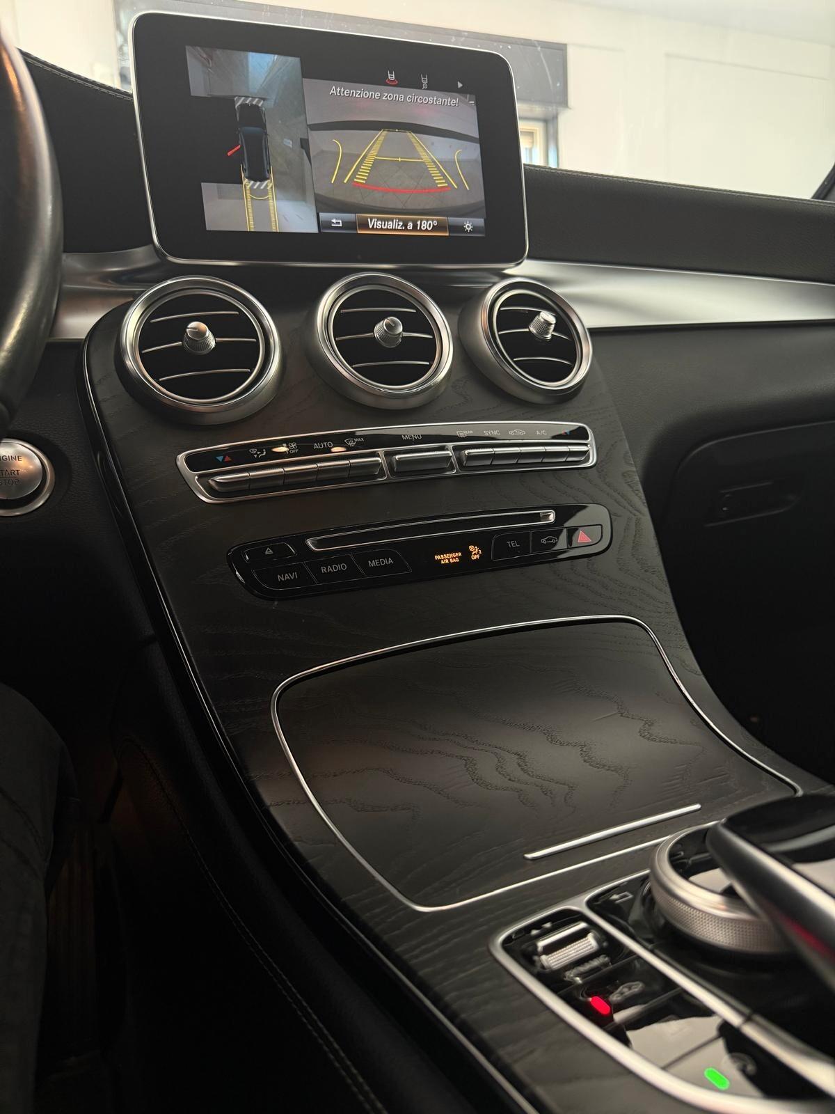 Mercedes-benz GLC 250 GLC 250 d 4Matic Premium AMG