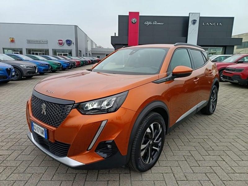 Peugeot 2008 BlueHDi 110 S&S Allure Pack