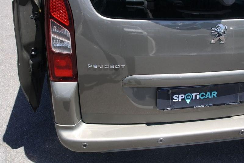 Peugeot Partner Tepee 1.6 BlueHDi 100 CV Active