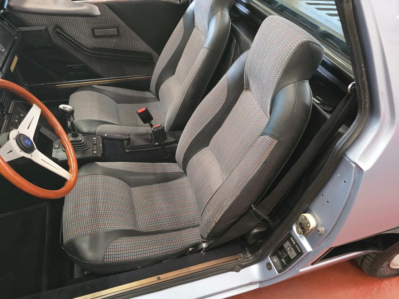 Fiat X1/9 1500 iniezione A.S.I.