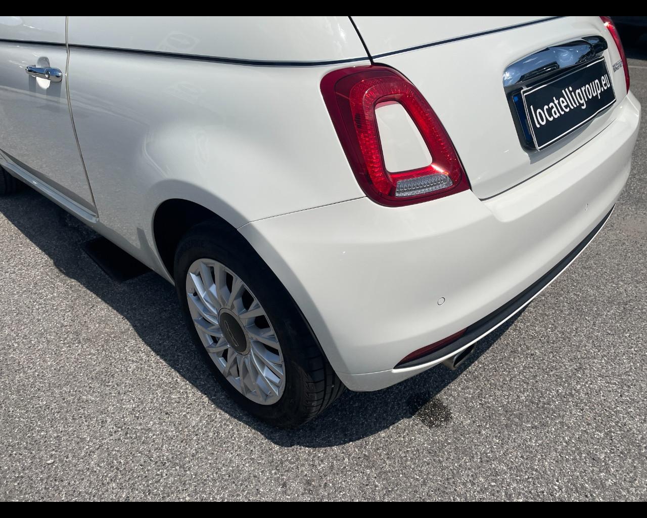 FIAT 500 III 2015 - 500 1.0 hybrid Dolcevita 70cv