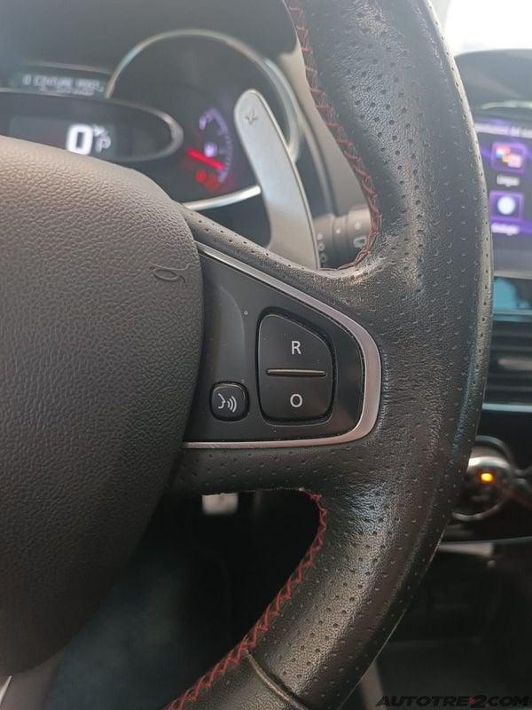 Renault Clio 1.6 TCe 220cv Energy RS Trophy EDC