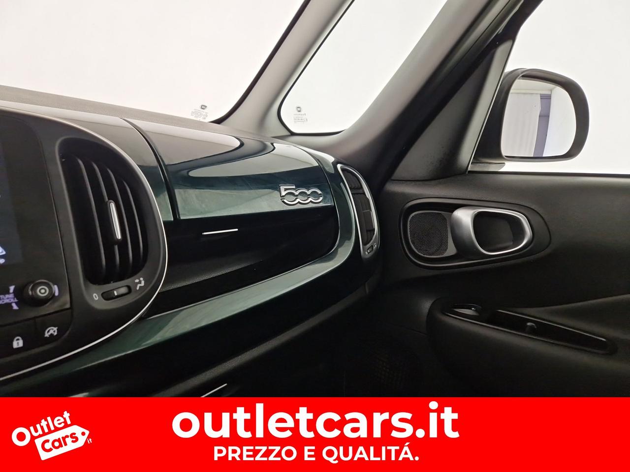 Fiat 500L cross 1.3 mjt city 95cv dualogic my19
