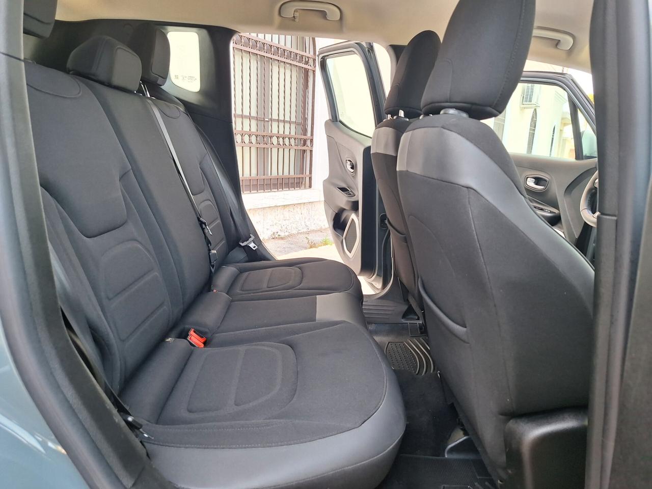 Jeep Renegade 1.6 Mjt 120 CV Limited 2016 PERFETTA