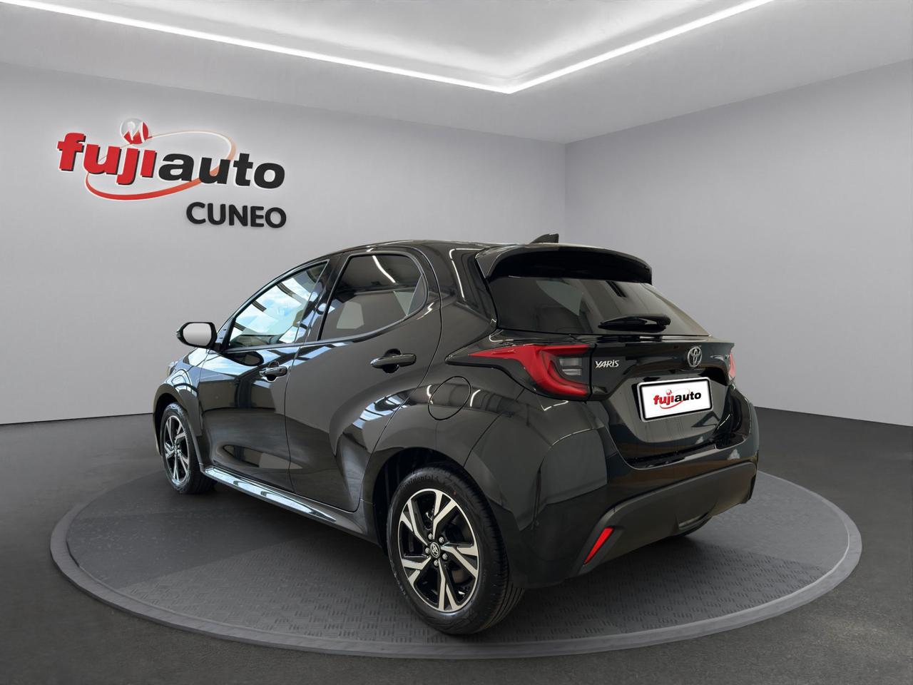 Toyota Yaris 1.5 VVT-iE 116CV eCVT HEV Trend