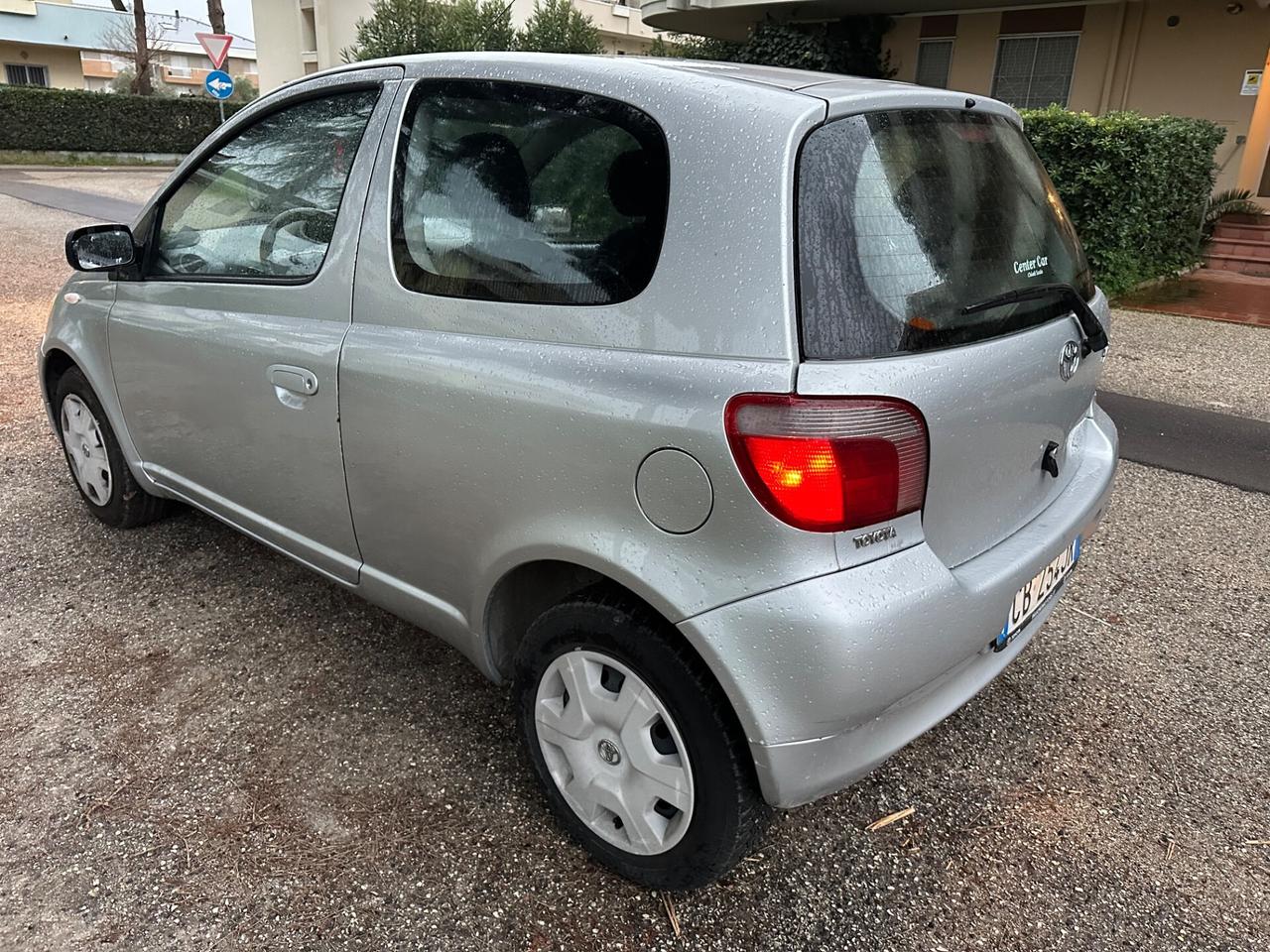 Toyota Yaris 1.3i 16V neopatentati