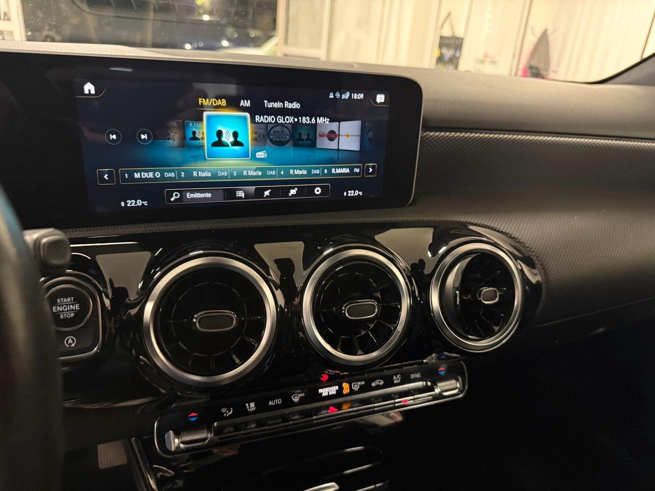 Mercedes-benz A 180 d Automatic Executive