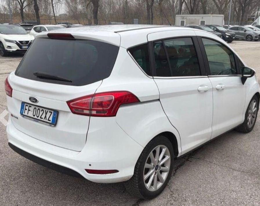 Ford B-Max 1.5 TDCi 75 CV Titanium-2015