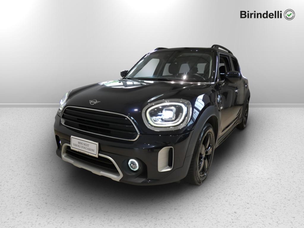 MINI Mini Countrym.(F60) - Mini 1.5 One D Northwood Edition Countryman