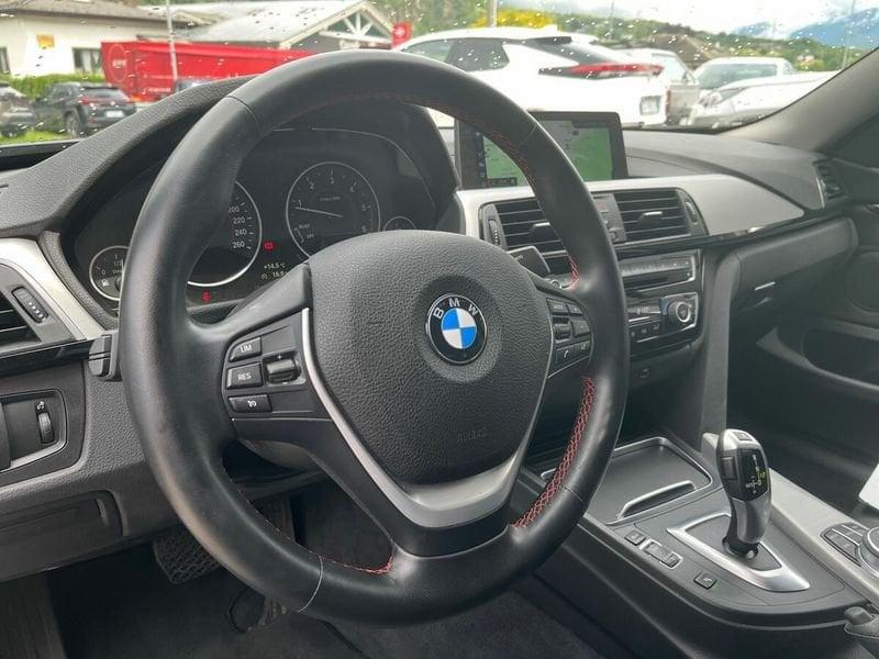 BMW Serie 4 Gran Coupé 418d Gran Coupé