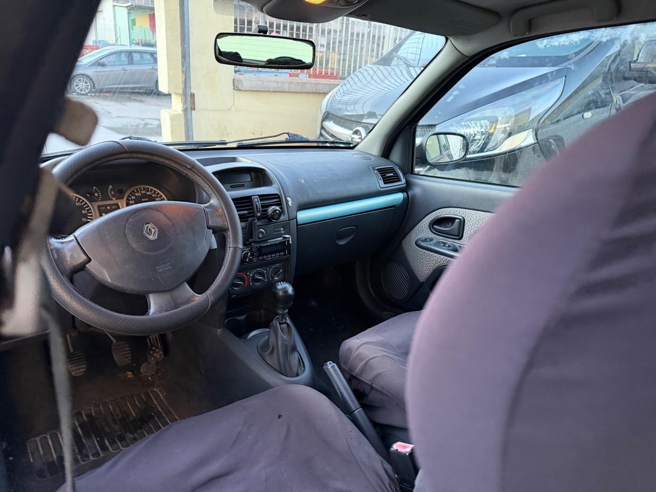 Renault Clio 1.2 cat 5 porte Expression