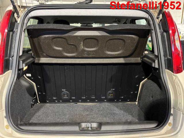 FIAT Panda III - 0.9 t.air t. natural power Lounge 80cv