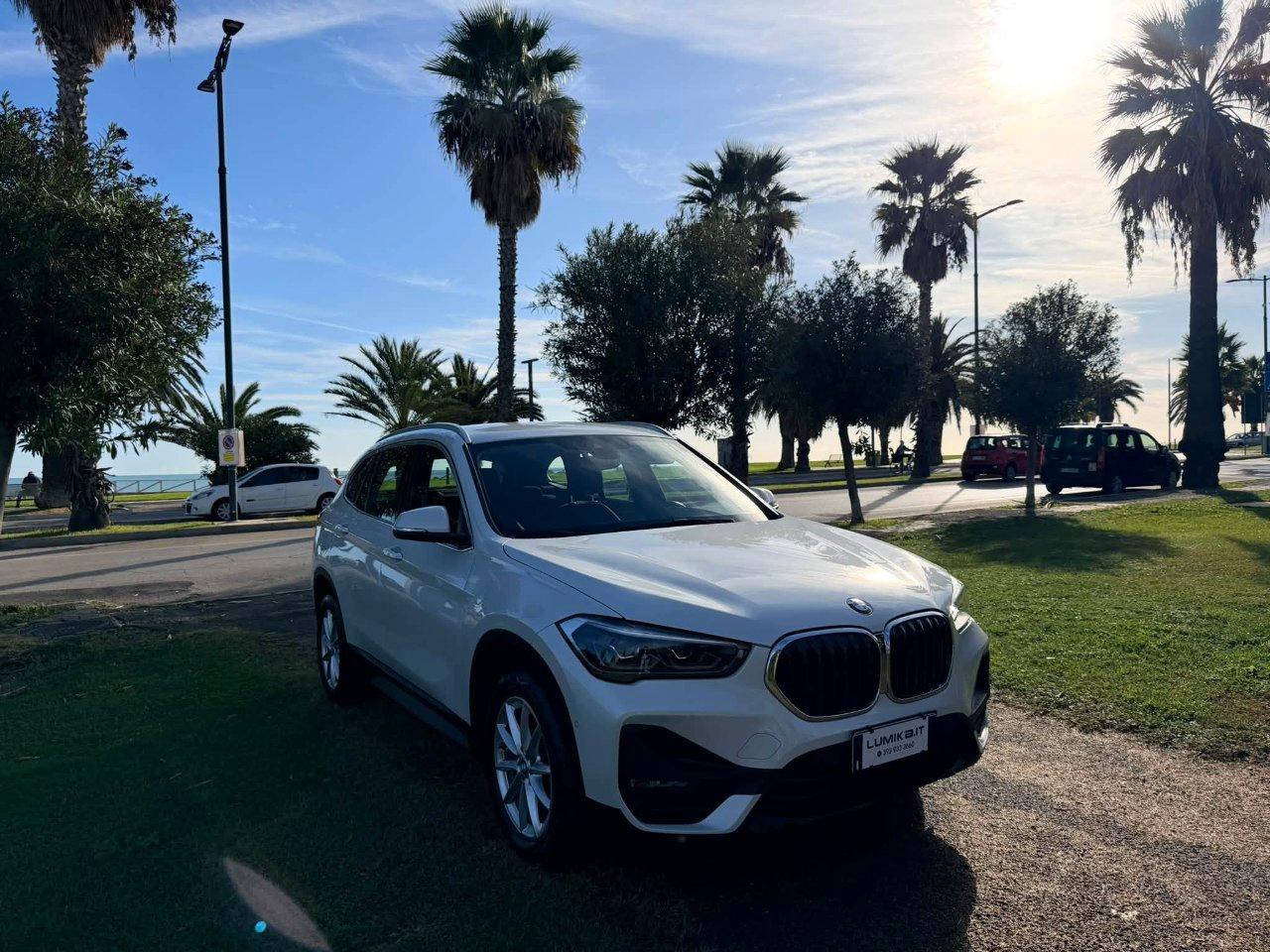 BMW X1 sdrive16d xLine auto