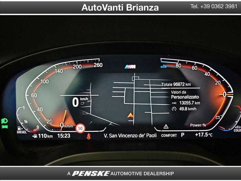 BMW X4 X4 xdrive20d mhev 48V Msport