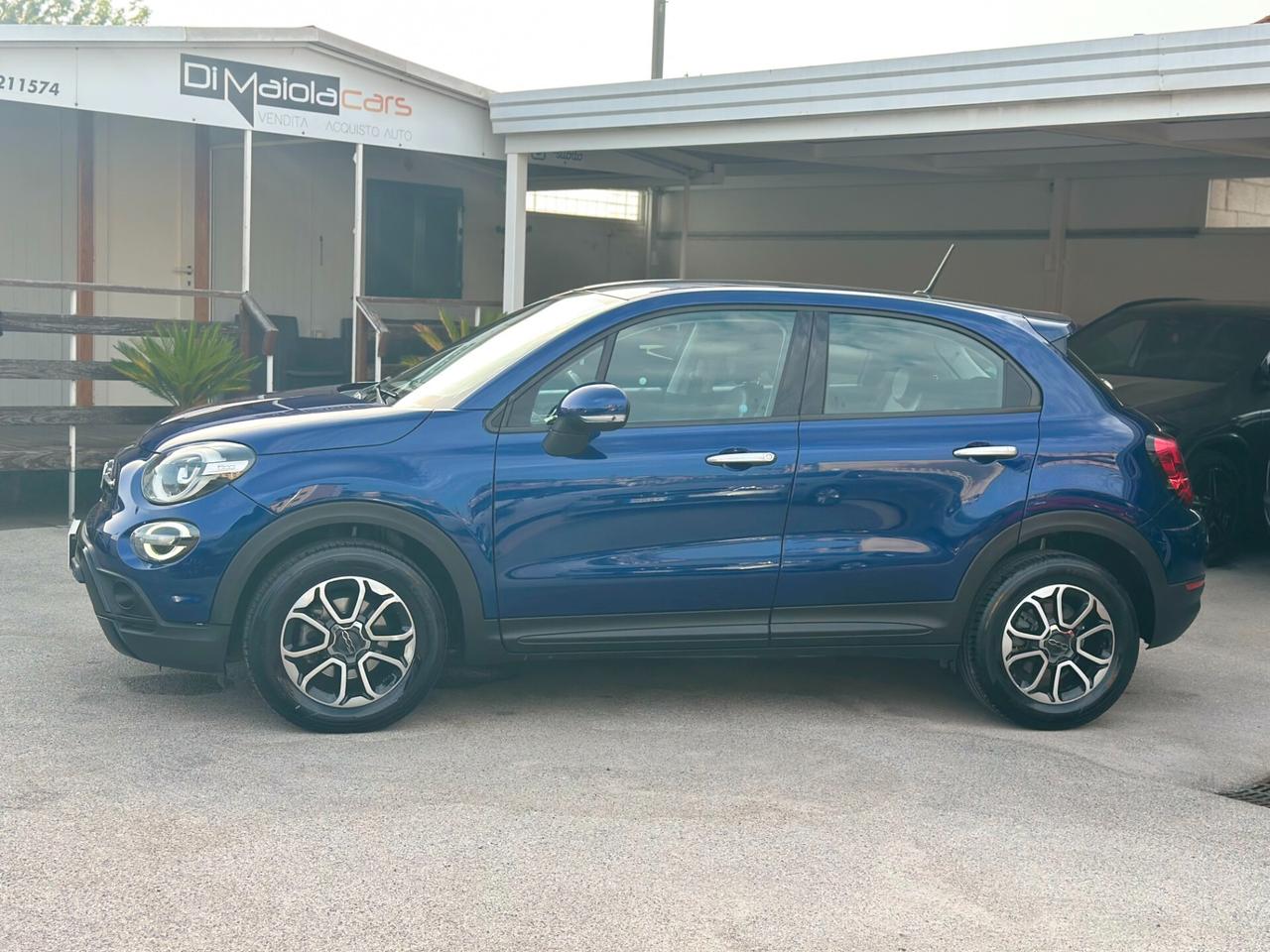 Fiat 500X 1.3 MultiJet 95 CV Cross