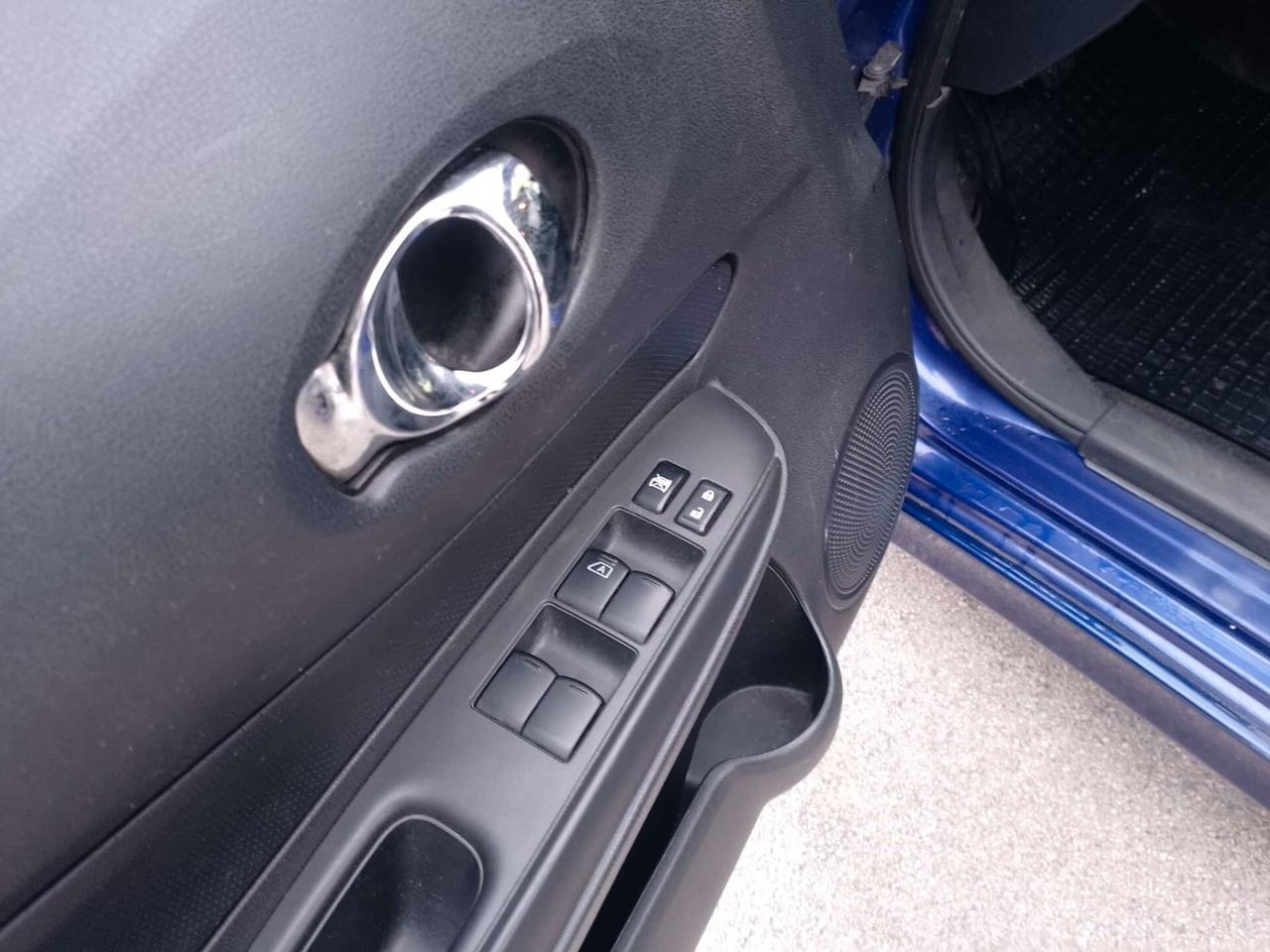 Nissan Note N-TEC 1,5 Diesel 90Cv.