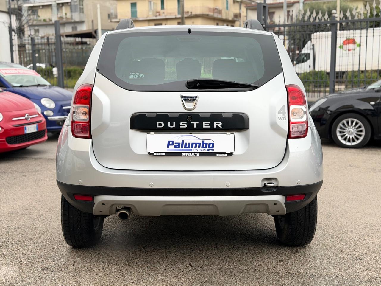 Dacia Duster 1.5 dCi 110CV 4x4 Prestige