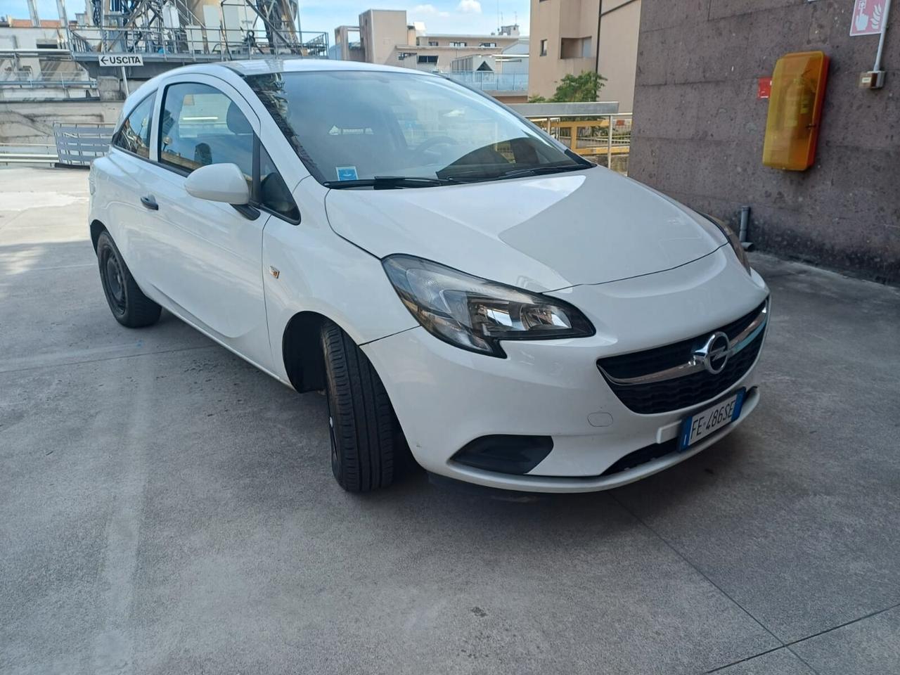 Opel Corsa 1.3 CDTI Van