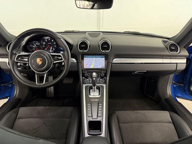 Porsche 718 Cayman 2.0