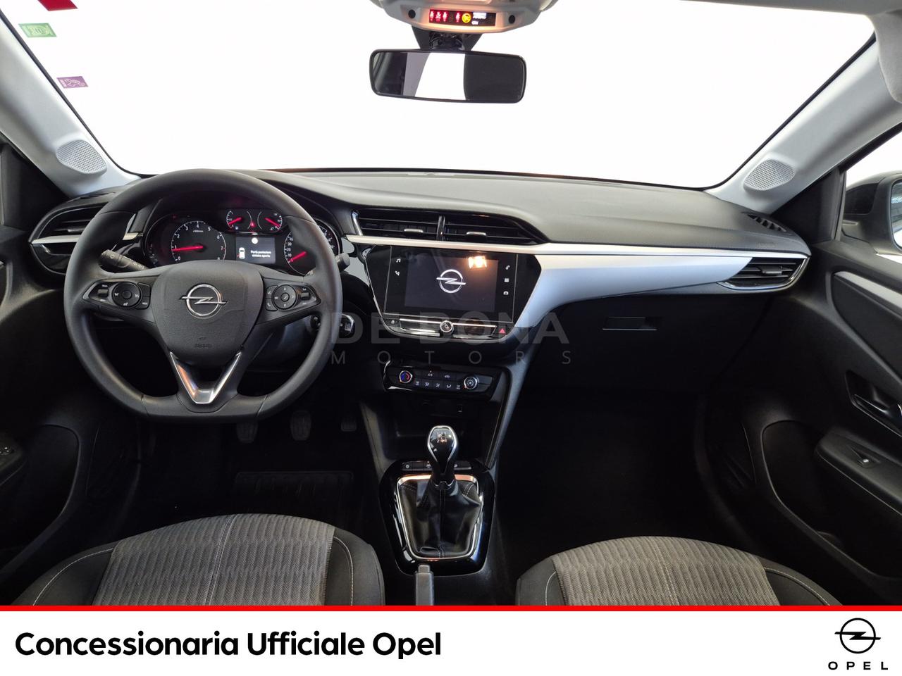 Opel Corsa 1.2 edition s&s 75cv