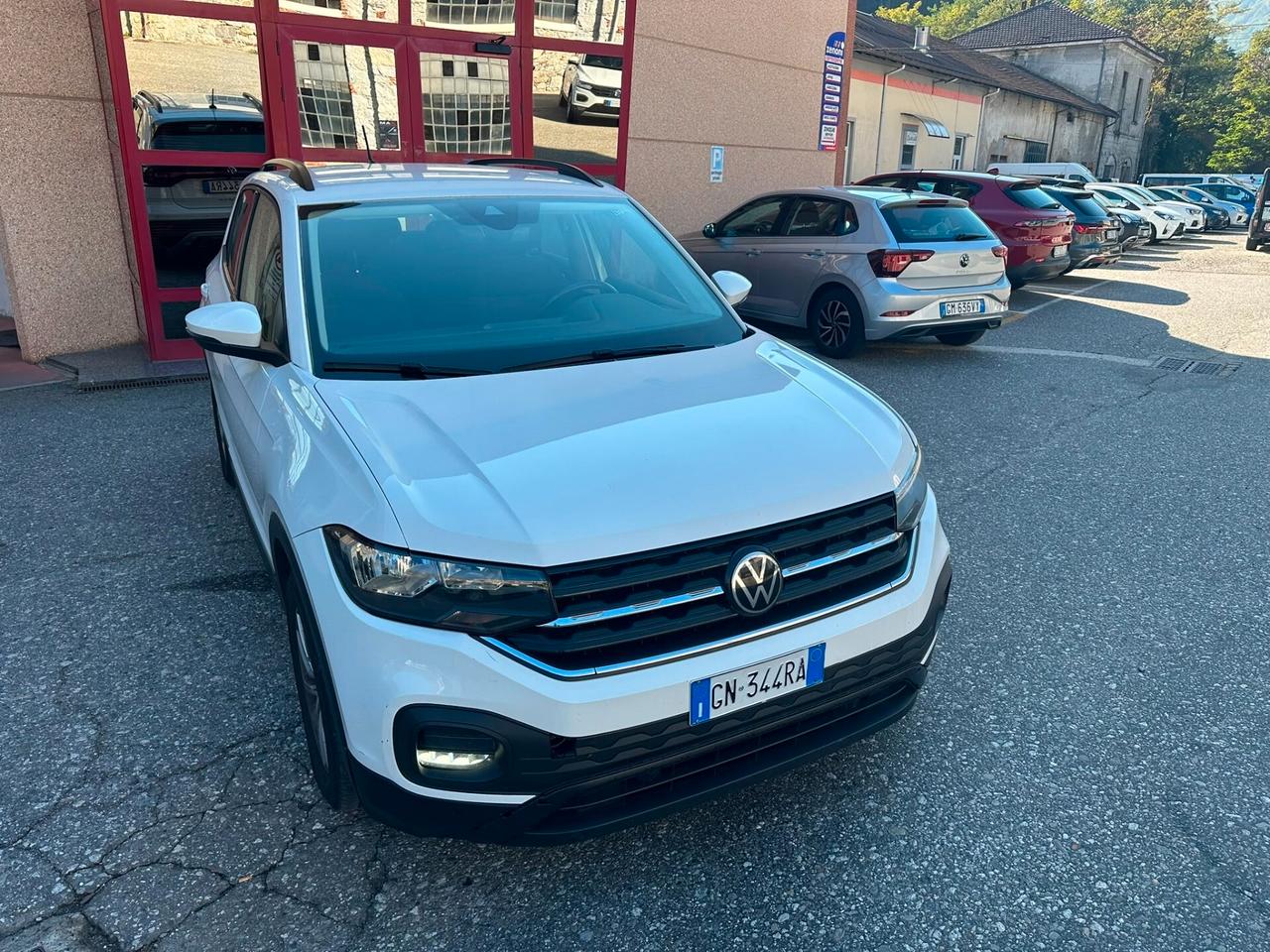 Volkswagen T-Cross 1.0 TSI 110 CV DSG Style
