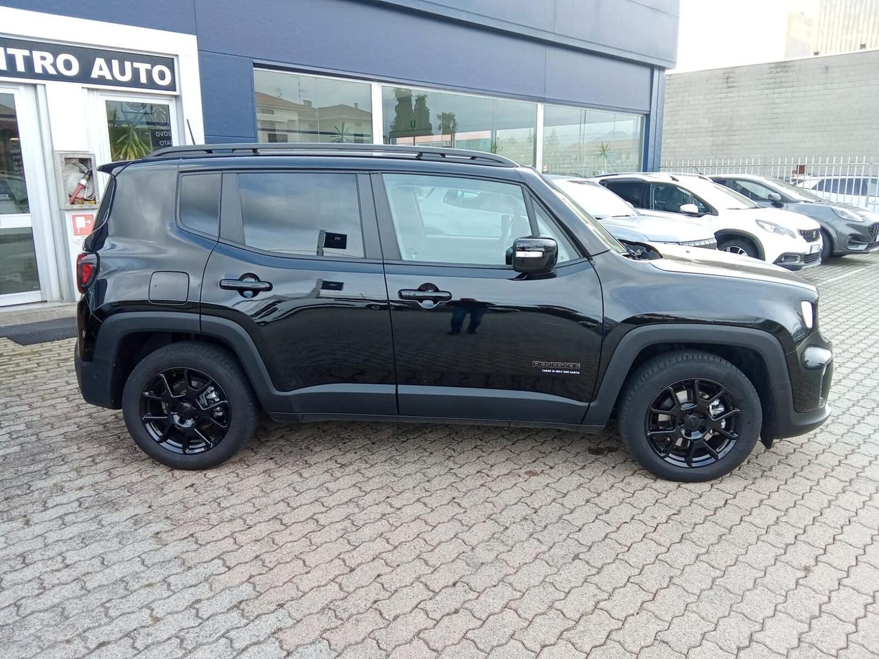 Jeep Renegade 1.5 Turbo T4 MHEV Upland