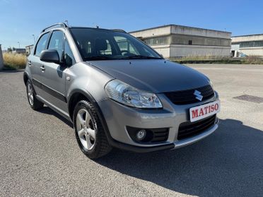Suzuki SX4 1.6 benzina/Gpl 16V 4WD Outdoor Line