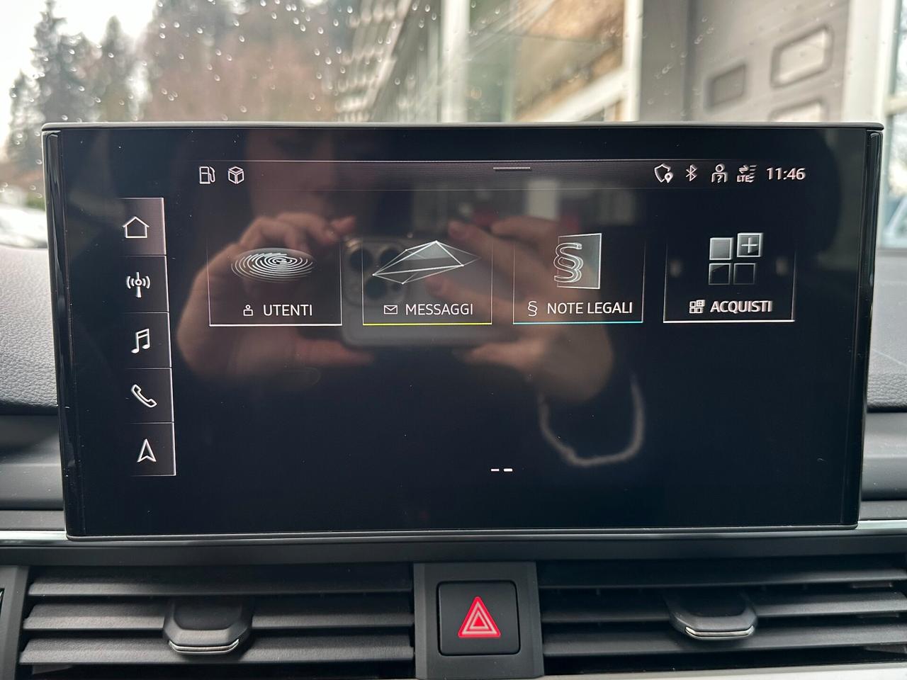 Audi A4 Avant 35 TFSI S tronic line edition