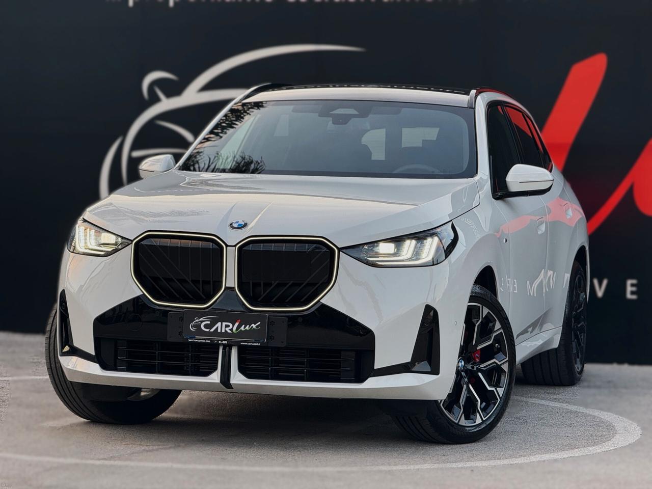BMW X3 xDrive20d MHEV MSport PRO 197CV TETTO
